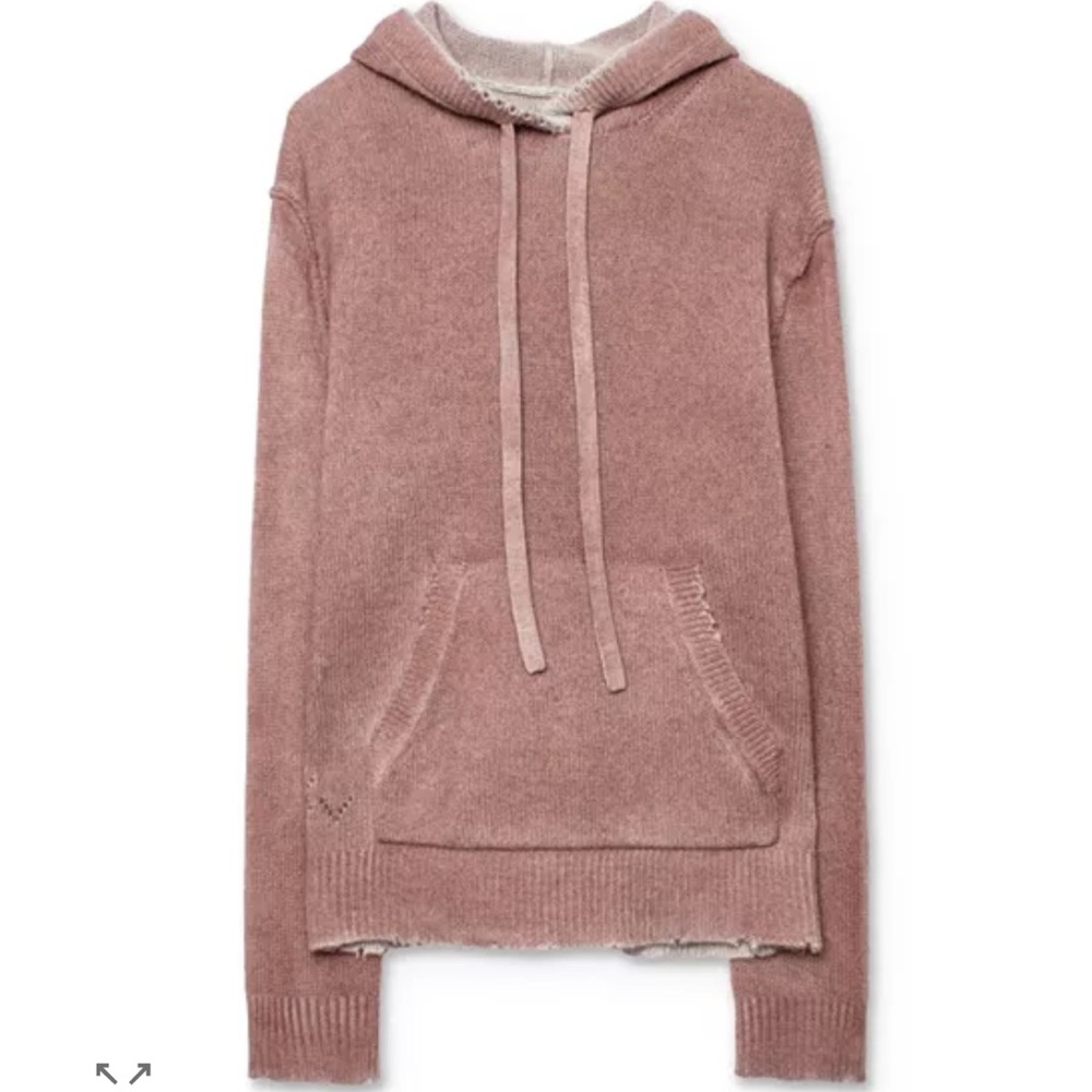 Zadig & Voltaire
Minda Cashmere Hoodie